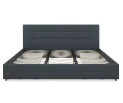 Atwater Living DHP Ryder Linen Upholstered Bed With Storage -DHP Sales Store 810543641 6