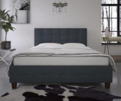 Atwater Living DHP Ryder Linen Upholstered Bed -DHP Sales Store 810543643 2