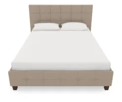 Atwater Living DHP Ryder Linen Upholstered Bed -DHP Sales Store 810543650 2