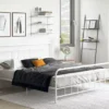 Brooklyn White Iron Full Bed 1 Brooklyn White Iron Full Bed -DHP Sales Store 810543698 1