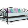 DHP Bradford Bronze Metal Twin Daybed & Trundle -DHP Sales Store 810543701 1