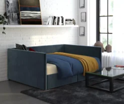 DHP Tallie Urban Full Daybed With Storage -DHP Sales Store 810543706 2