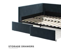 DHP Tallie Urban Full Daybed With Storage -DHP Sales Store 810543706 6