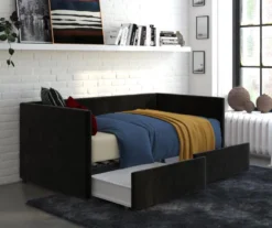DHP Tallie Urban Twin Daybed With Storage -DHP Sales Store 810543712 6