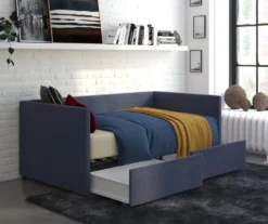 DHP Tallie Urban Twin Daybed With Storage -DHP Sales Store 810543713 6