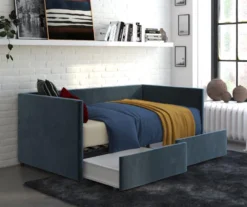 DHP Tallie Urban Twin Daybed With Storage -DHP Sales Store 810543714 6