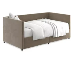 DHP Tallie Urban Twin Daybed With Storage -DHP Sales Store 810543717 2