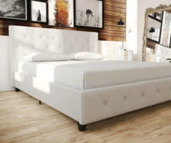 DHP Dana Faux Leather Upholstered Queen Bed 23 DHP Dana Faux Leather Upholstered Queen Bed -DHP Sales Store 810543736 6