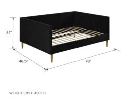 Atwater Living DHP Francis Mid-Century Daybed -DHP Sales Store 810543742 1