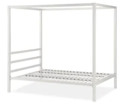 DHP Cara Metal Canopy Bed -DHP Sales Store 810543769 1