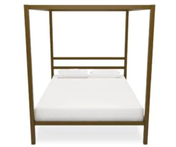 DHP Cara Metal Canopy Bed -DHP Sales Store 810543772 4