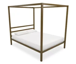 DHP Cara Metal Canopy Bed -DHP Sales Store 810543772 5