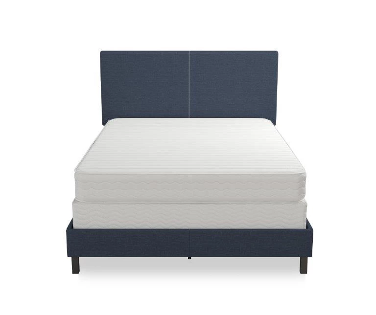 Atwater Living DHP Jazmine Linen Upholstered Queen Bed 14 Atwater Living DHP Jazmine Linen Upholstered Queen Bed - Image 12