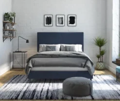 Atwater Living DHP Jazmine Linen Upholstered Queen Bed 35 Atwater Living DHP Jazmine Linen Upholstered Queen Bed -DHP Sales Store 810543815 5