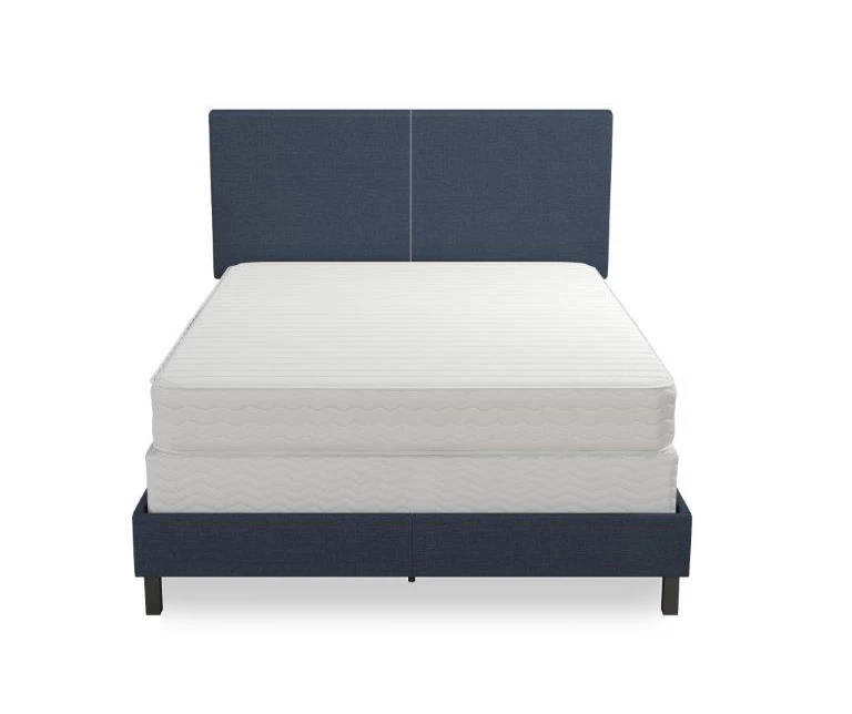 Atwater Living DHP Jazmine Linen Upholstered Queen Bed 5 Atwater Living DHP Jazmine Linen Upholstered Queen Bed - Image 3