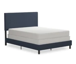 Atwater Living DHP Jazmine Linen Upholstered Queen Bed 38 Atwater Living DHP Jazmine Linen Upholstered Queen Bed -DHP Sales Store 810543816 4