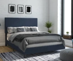 Atwater Living DHP Jazmine Linen Upholstered Queen Bed 39 Atwater Living DHP Jazmine Linen Upholstered Queen Bed -DHP Sales Store 810543816 6