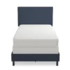 Atwater Living DHP Jazmine Linen Upholstered Queen Bed 2 Atwater Living DHP Jazmine Linen Upholstered Queen Bed -DHP Sales Store 810543817 3
