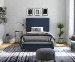 Atwater Living DHP Jazmine Linen Upholstered Queen Bed 29 Atwater Living DHP Jazmine Linen Upholstered Queen Bed -DHP Sales Store 810543817 5