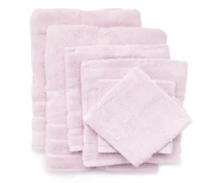 Lavender 6-Piece Towel Set 5 Lavender 6-Piece Towel Set -DHP Sales Store 810544983 1 1