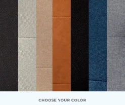 Brookside Cara Square Tufted Platform Bed -DHP Sales Store 810547641 810547646 810547656 810547651 7