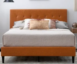 Brookside Cara Square Tufted Platform Bed -DHP Sales Store 810547642 810547647 810547657 810547652 1