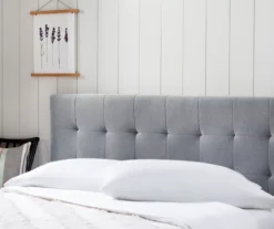 Brookside Cara Square Tufted Platform Bed -DHP Sales Store 810547644 810547649 810547659 810547654 3