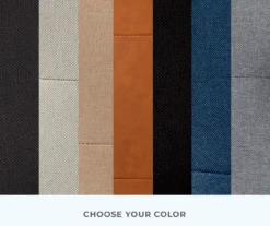 Brookside Cara Square Tufted Platform Bed -DHP Sales Store 810547644 810547649 810547659 810547654 7