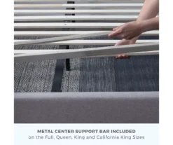 Brookside Amelia Triple Lined Bed -DHP Sales Store 810547661 810547665 810547595 810547596 5