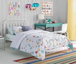Novogratz Bright Pop Metal Bed 26 Novogratz Bright Pop Metal Bed -DHP Sales Store 810548771 1