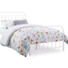 Novogratz Bright Pop Metal Bed -DHP Sales Store 810548771 2