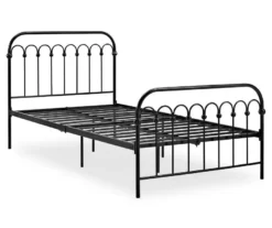 Novogratz Bright Pop Metal Bed 37 Novogratz Bright Pop Metal Bed -DHP Sales Store 810548772 3