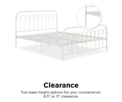Novogratz Bright Pop Metal Bed 33 Novogratz Bright Pop Metal Bed -DHP Sales Store 810548773 3