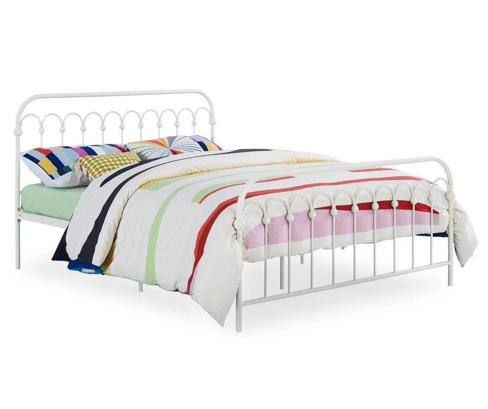 Novogratz Bright Pop Metal Bed 4 Novogratz Bright Pop Metal Bed - Image 2