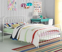 Novogratz Bright Pop Metal Bed 31 Novogratz Bright Pop Metal Bed -DHP Sales Store 810548773 6