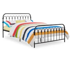 Novogratz Bright Pop Metal Bed 41 Novogratz Bright Pop Metal Bed -DHP Sales Store 810548774 2