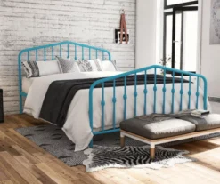 Navogratz Bushwick Metal Bed -DHP Sales Store 810548779 1