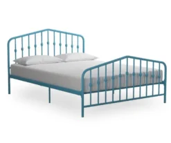 Navogratz Bushwick Metal Bed -DHP Sales Store 810548779 3