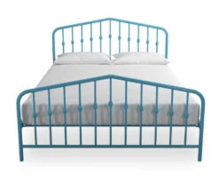 Navogratz Bushwick Metal Bed -DHP Sales Store 810548779 4