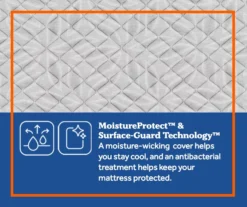 Sealy Durham Firm Tight Top Mattress -DHP Sales Store 810548914 7