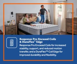 Sealy Durham Firm Tight Top Mattress -DHP Sales Store 810548914 8