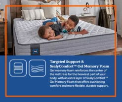 Sealy Durham Firm Tight Top Mattress -DHP Sales Store 810548914 9