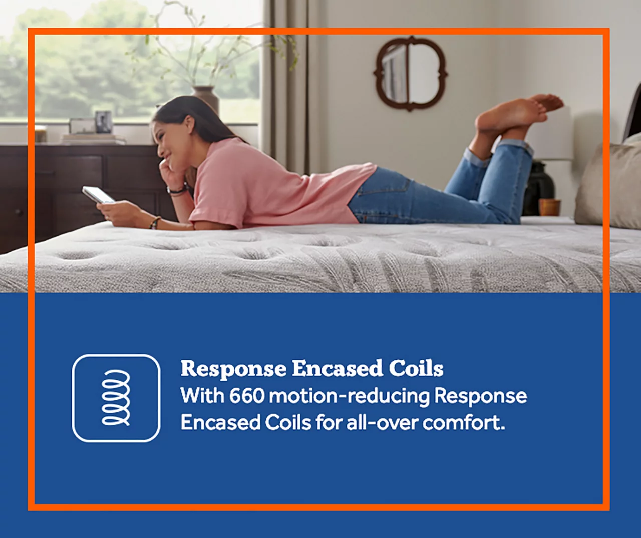 Sealy Clearwater Plush Euro Top Mattress 9 Sealy Clearwater Plush Euro Top Mattress - Image 7