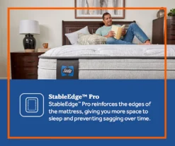 Clearwater California King Plush Euro Top Mattress 19 Clearwater California King Plush Euro Top Mattress -DHP Sales Store 810548915 810548916 810548917 810548918 810548919 810548920 8 3