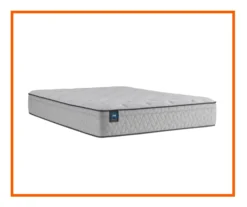 Cantrill California King Plush Tight Top Mattress -DHP Sales Store 810548921 5