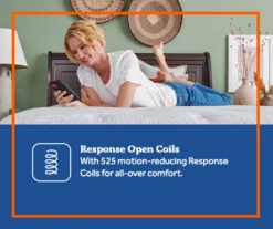 Cantrill California King Plush Tight Top Mattress -DHP Sales Store 810548921 8