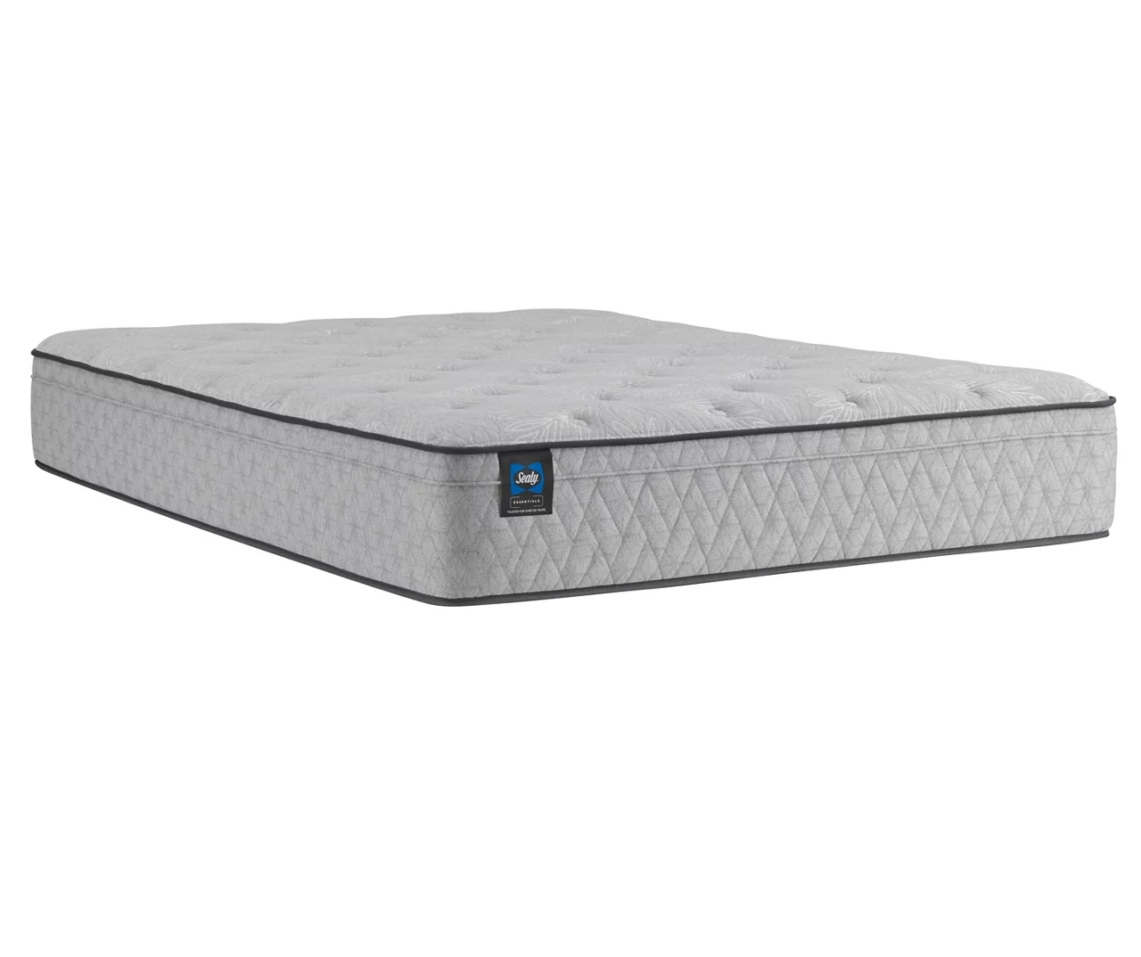 Cantrill Twin Plush Tight Top Mattress 11 Cantrill Twin Plush Tight Top Mattress - Image 9