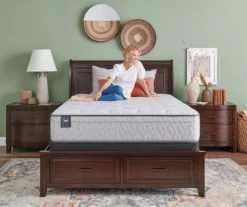 Cantrill California King Plush Tight Top Mattress -DHP Sales Store 810548921 810548922 810548923 810548924 810548925 810548926 3