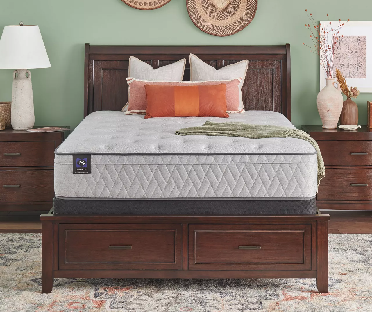 Cantrill Twin Plush Tight Top Mattress 20 Cantrill Twin Plush Tight Top Mattress - Image 18