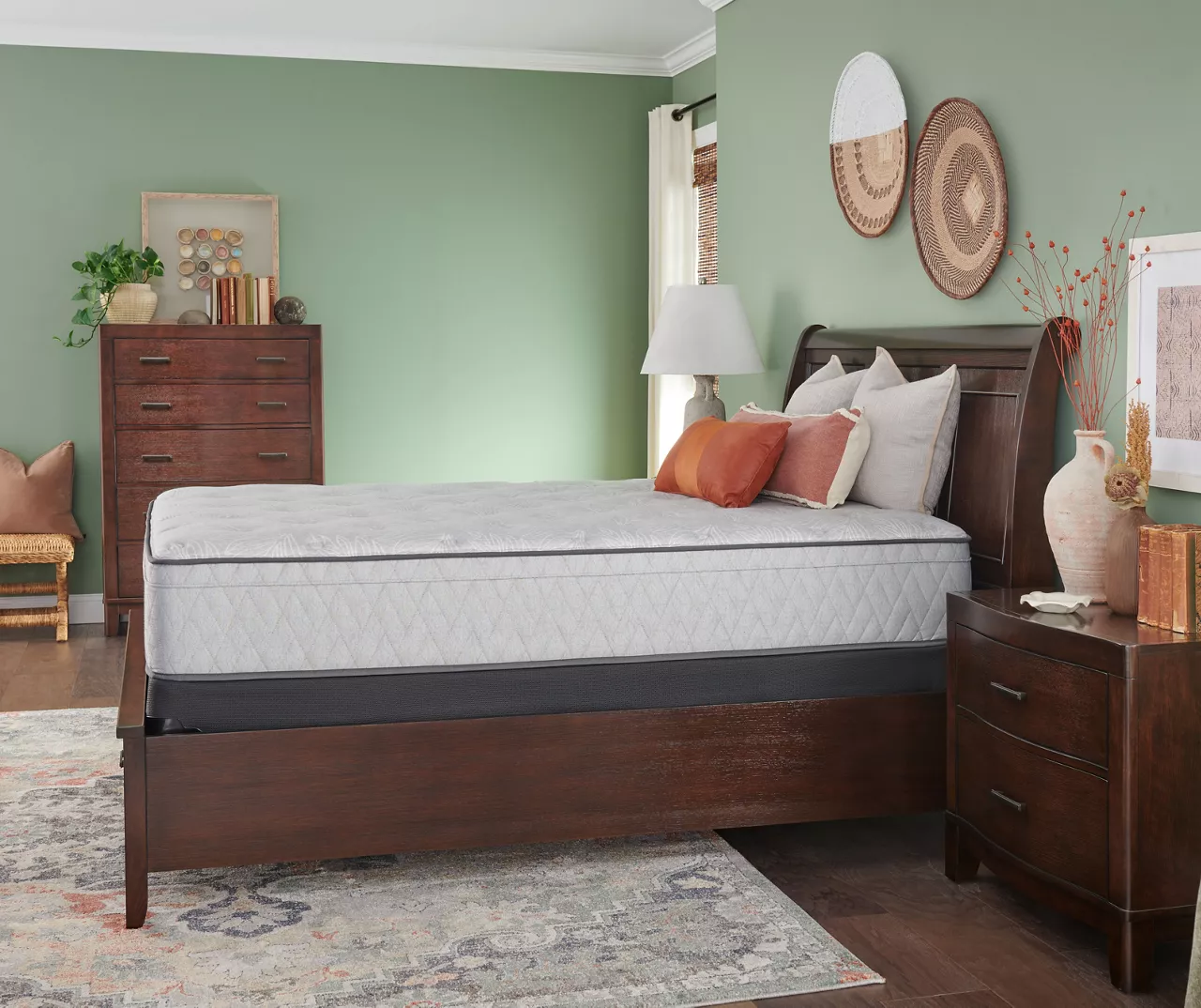 Cantrill Twin Plush Tight Top Mattress 22 Cantrill Twin Plush Tight Top Mattress - Image 20